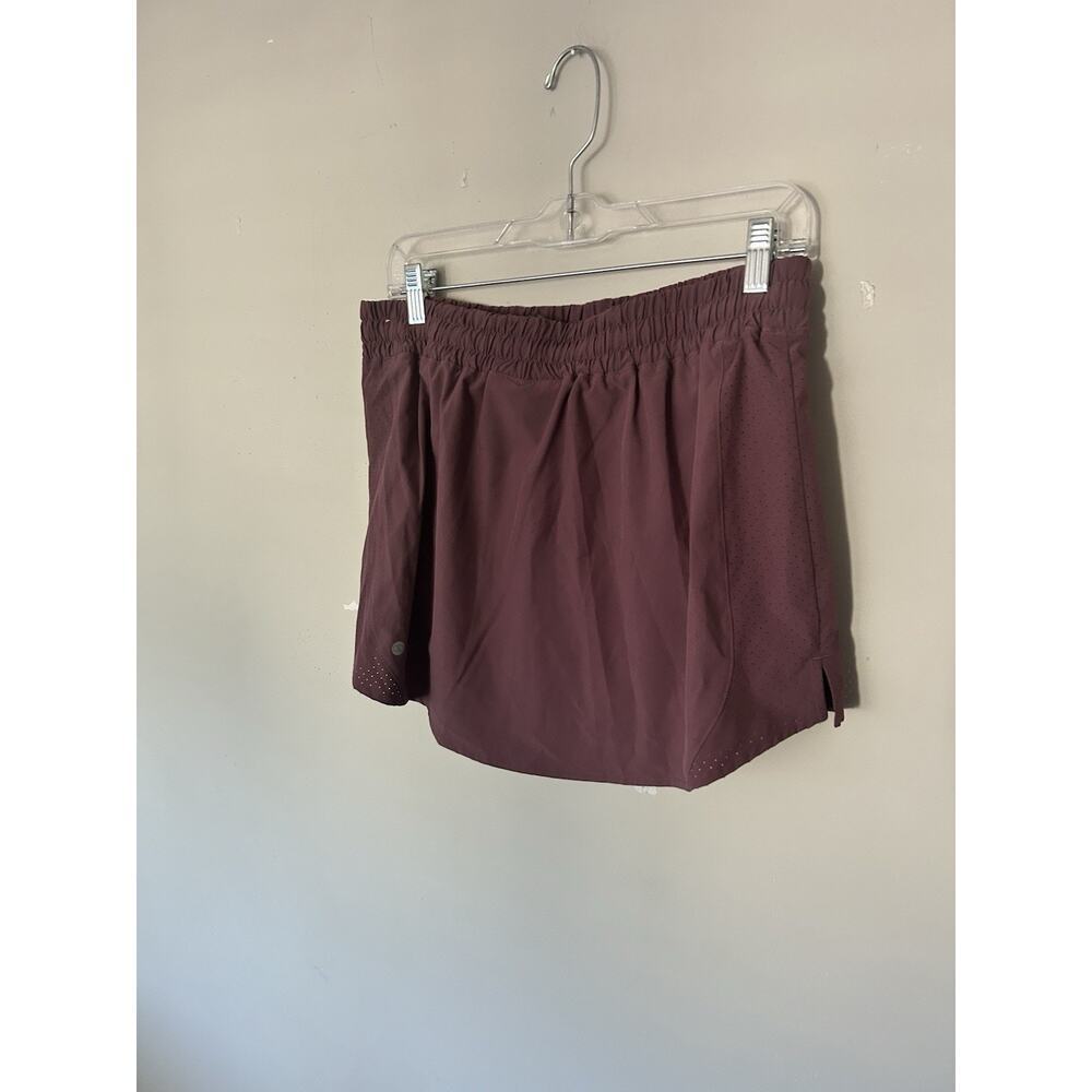 Calia Carrie Underwood Athletic Skort‎ Women's Medium Red Burgundy